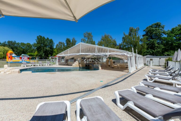 Flower Camping Les Granges - Bild 1