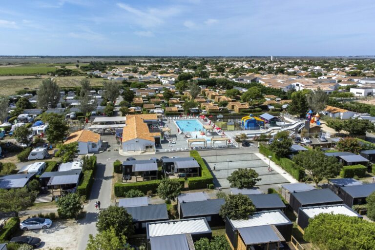 Flower Camping Les Ilates - Bild 7