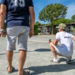 Flower Camping Les Ilates - Bild 1