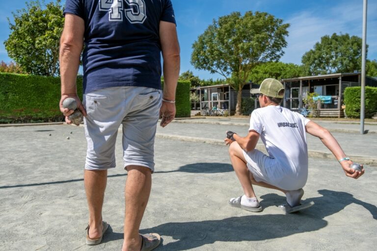 Flower Camping Les Ilates - Bild 1