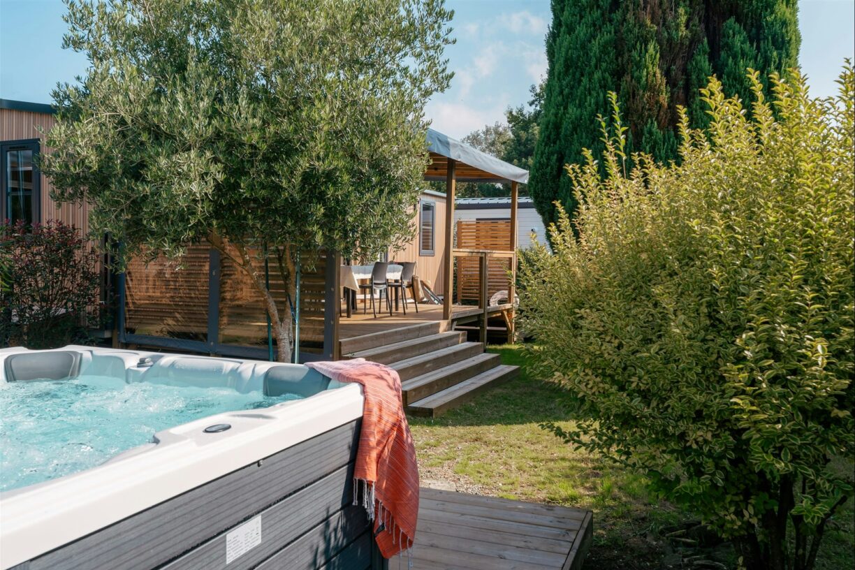 Flower Camping Les Jardins De Kergal - Bild 10 Flower Camping Les Jardins De Kergal - Bild 10