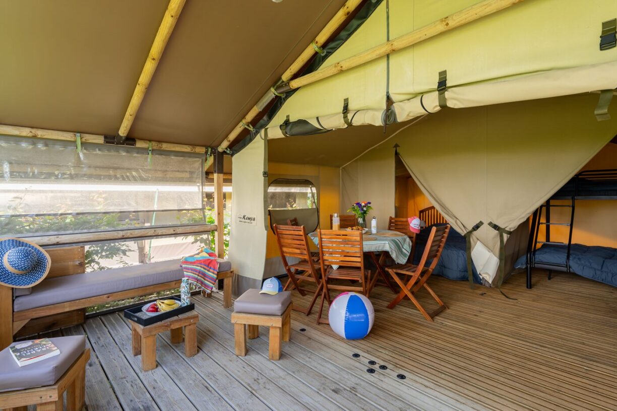 Flower Camping Les Jardins De Kergal - Bild 11 Flower Camping Les Jardins De Kergal - Bild 11