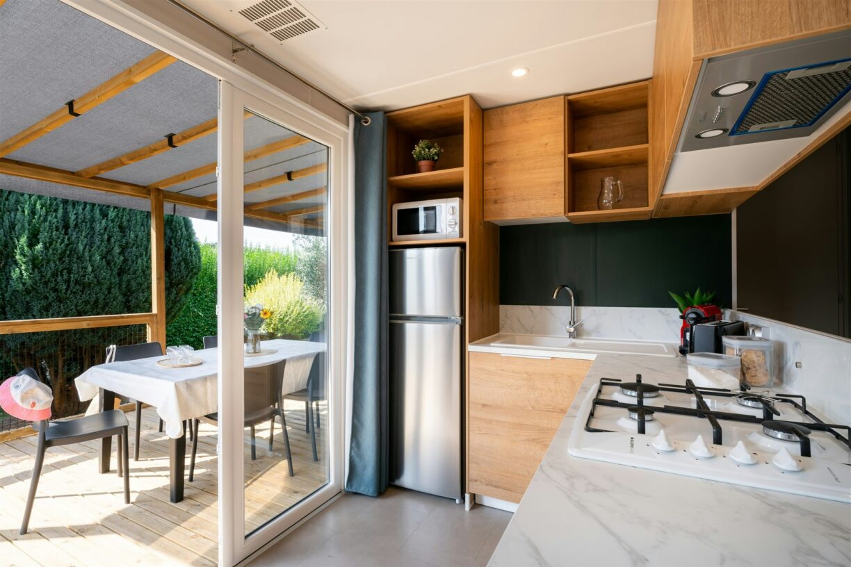 Flower Camping Les Jardins De Kergal - Bild 12 Flower Camping Les Jardins De Kergal - Bild 12