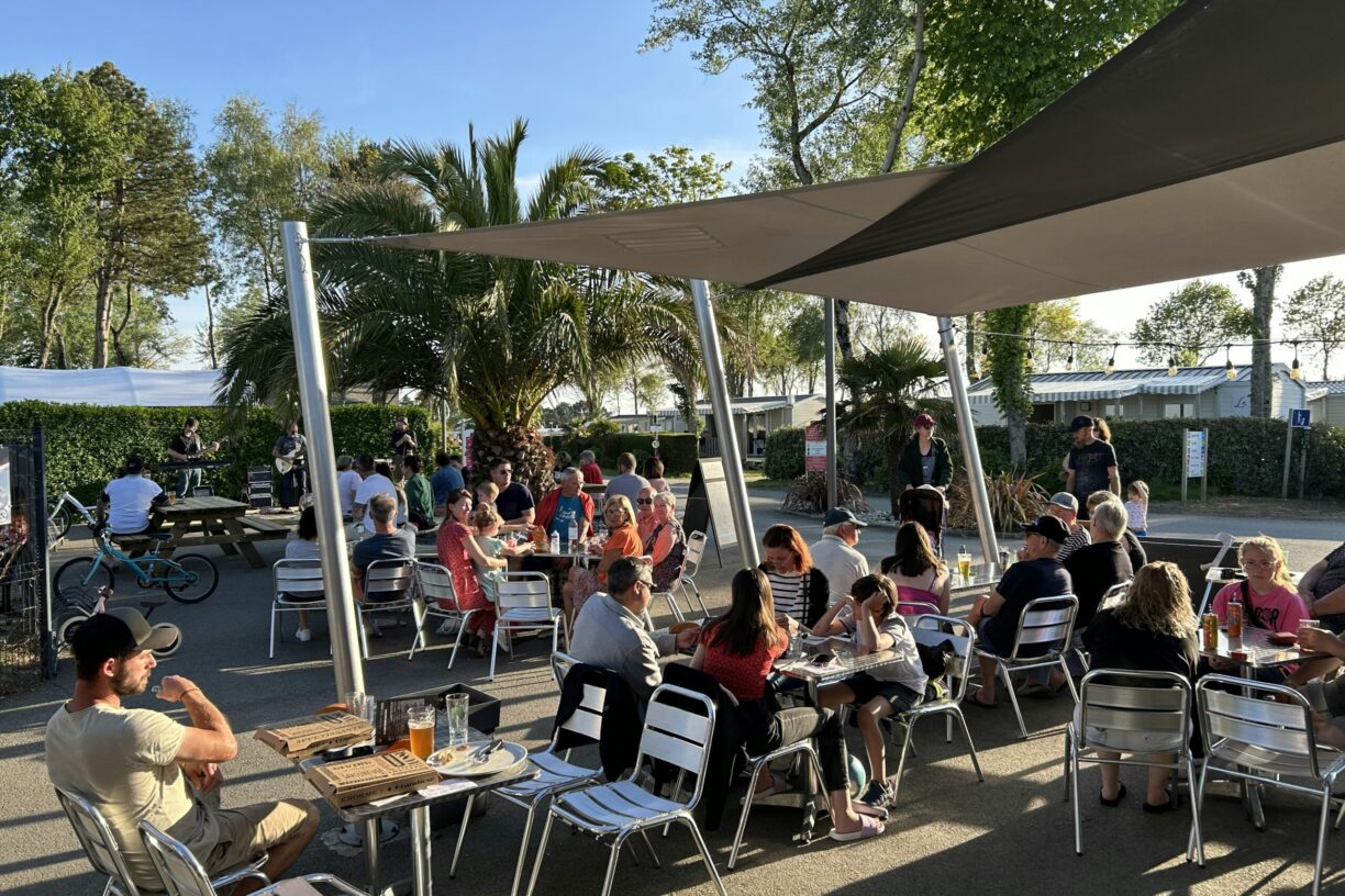 Flower Camping Les Jardins De Kergal - Bild 14 Flower Camping Les Jardins De Kergal - Bild 14