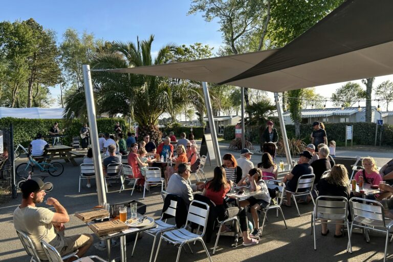 Flower Camping Les Jardins De Kergal - Bild 14 Flower Camping Les Jardins De Kergal - Bild 14