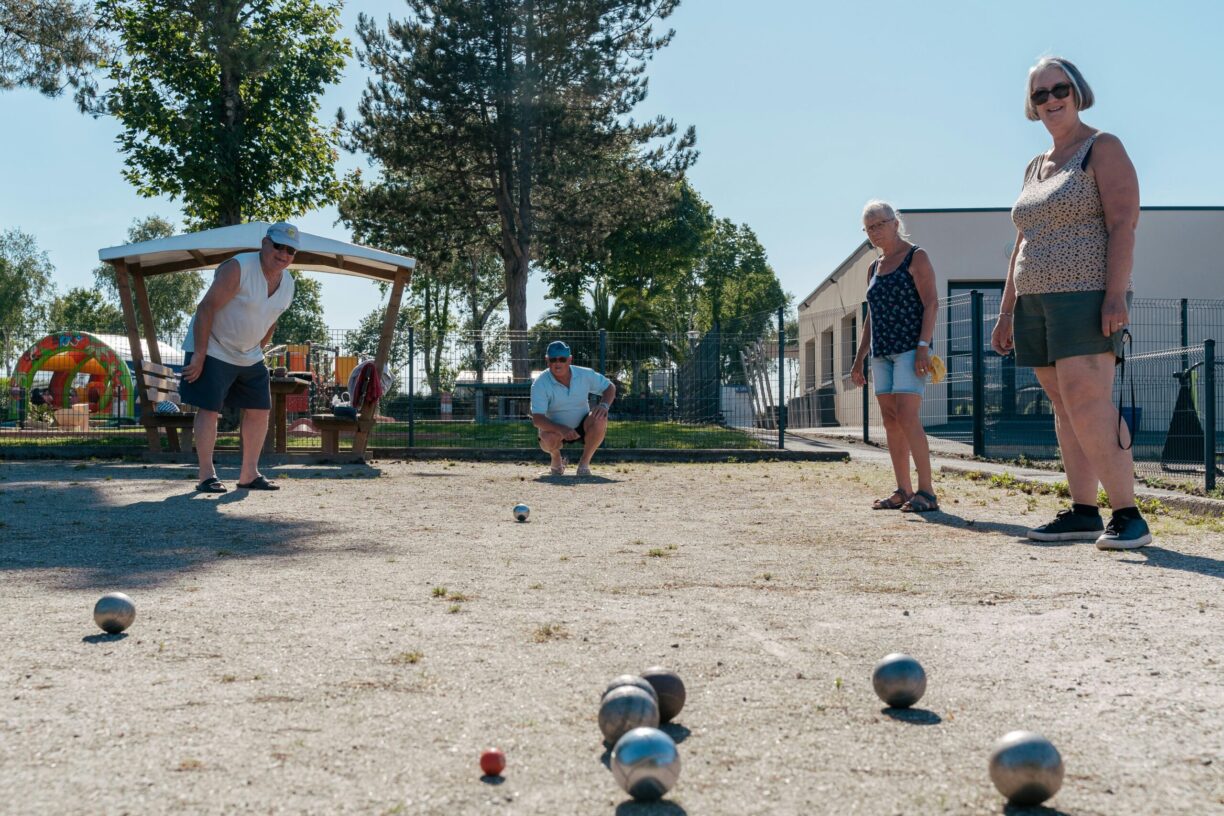 Flower Camping Les Jardins De Kergal - Bild 16 Flower Camping Les Jardins De Kergal - Bild 16