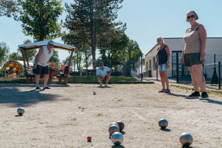 Flower Camping Les Jardins De Kergal - Bild 16 Flower Camping Les Jardins De Kergal - Bild 16