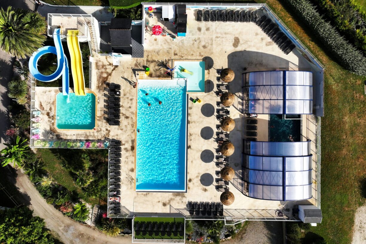 Flower Camping Les Jardins De Kergal - Bild 2 Flower Camping Les Jardins De Kergal - Bild 2