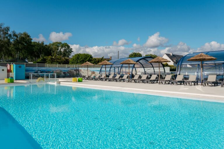 Flower Camping Les Jardins De Kergal - Bild 3 Flower Camping Les Jardins De Kergal - Bild 3