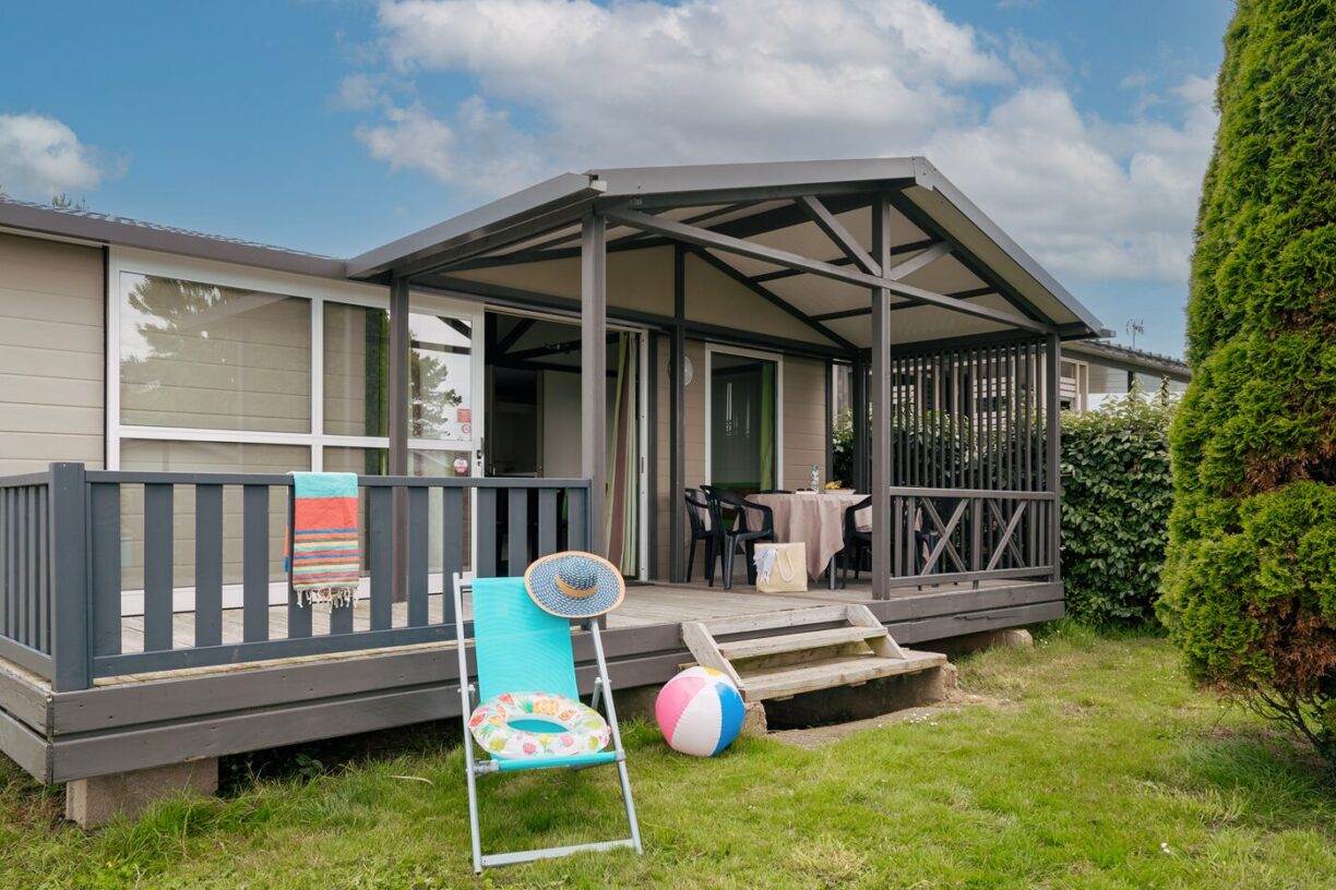 Flower Camping Les Jardins De Kergal - Bild 4 Flower Camping Les Jardins De Kergal - Bild 4