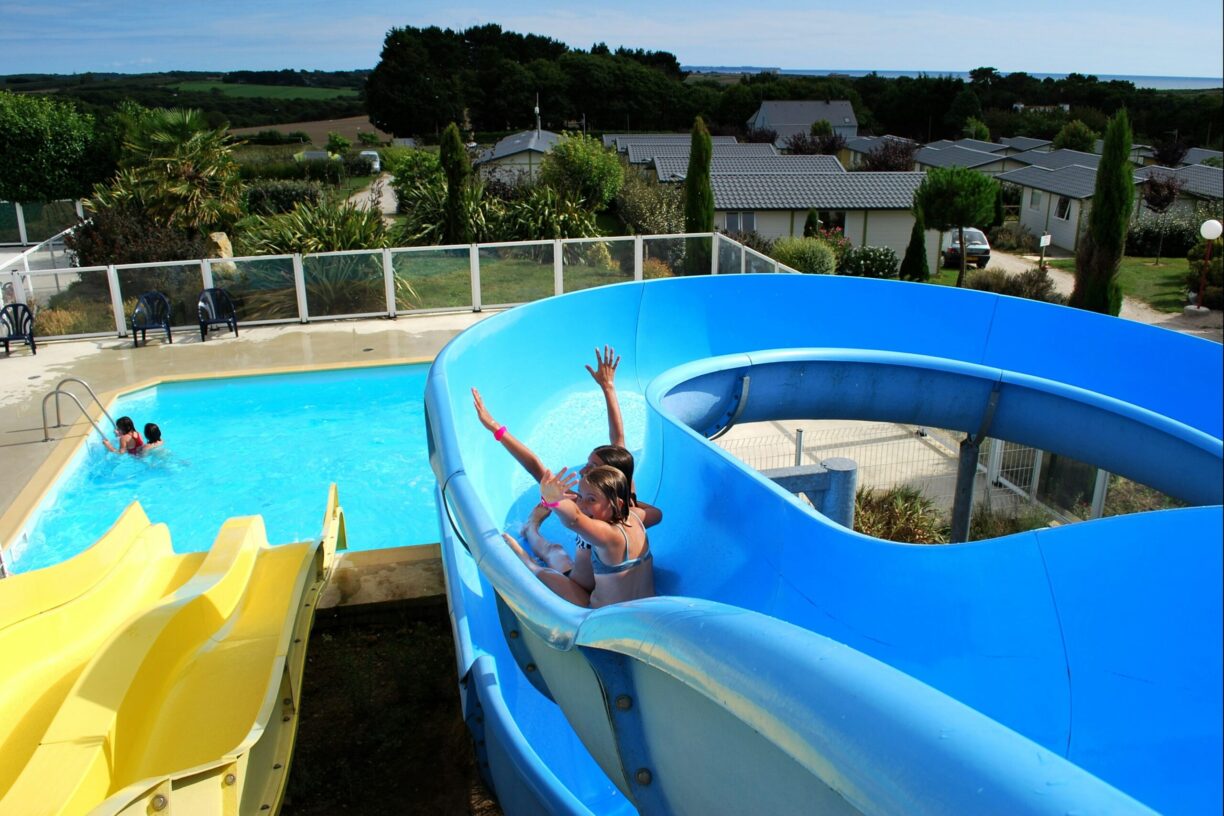 Flower Camping Les Jardins De Kergal - Bild 8 Flower Camping Les Jardins De Kergal - Bild 8