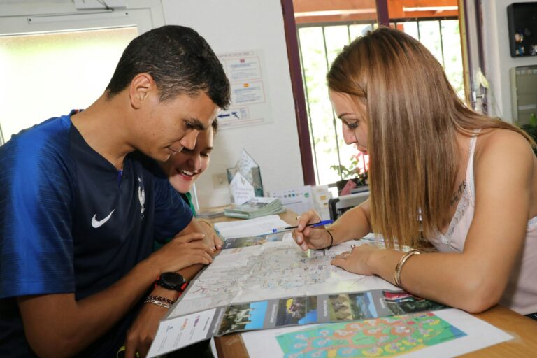 Flower Camping Les Mijeannes - Bild 12