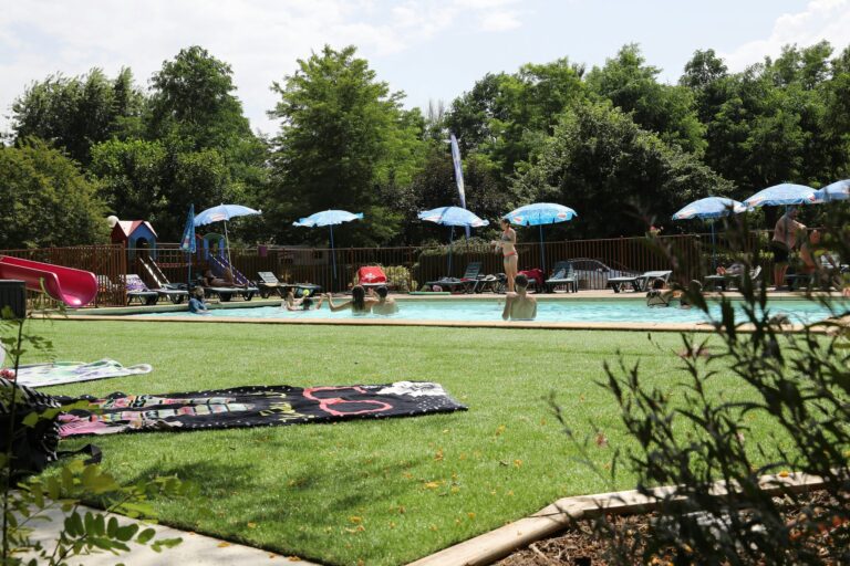 Flower Camping Les Mijeannes - Bild 2