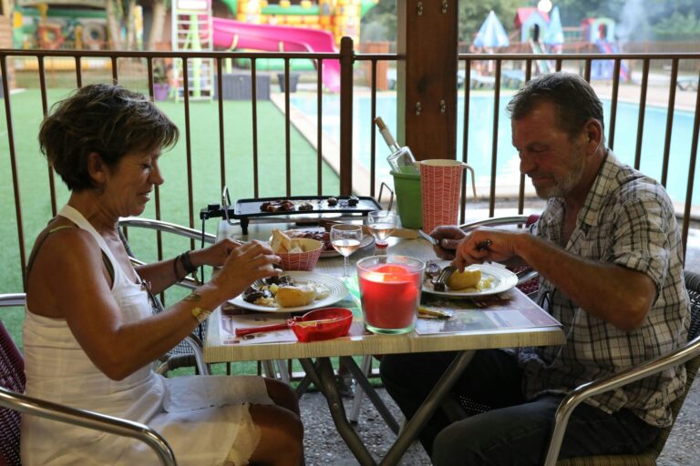 Flower Camping Les Mijeannes - Bild 4