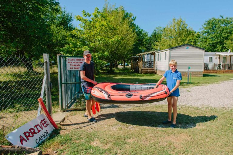Flower Camping Les Plages De L´ain - Bild 10