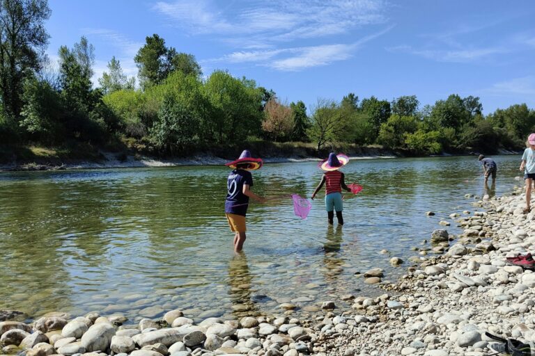 Flower Camping Les Plages De L´ain - Bild 17