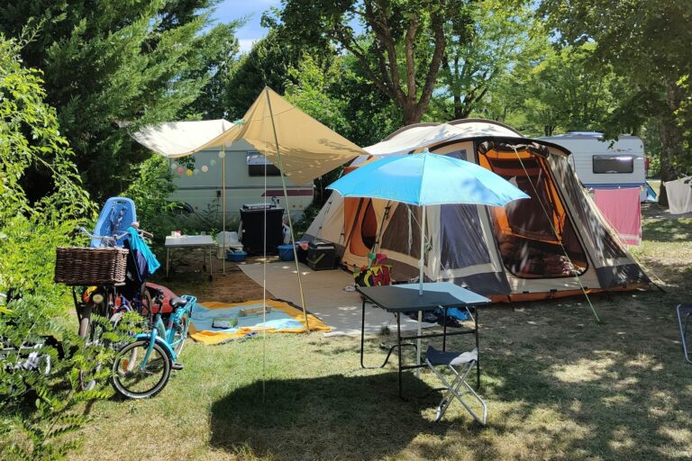 Flower Camping Les Plages De L´ain - Bild 19