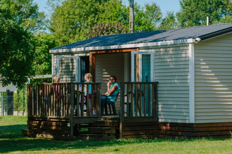 Flower Camping Les Plages De L´ain - Bild 5