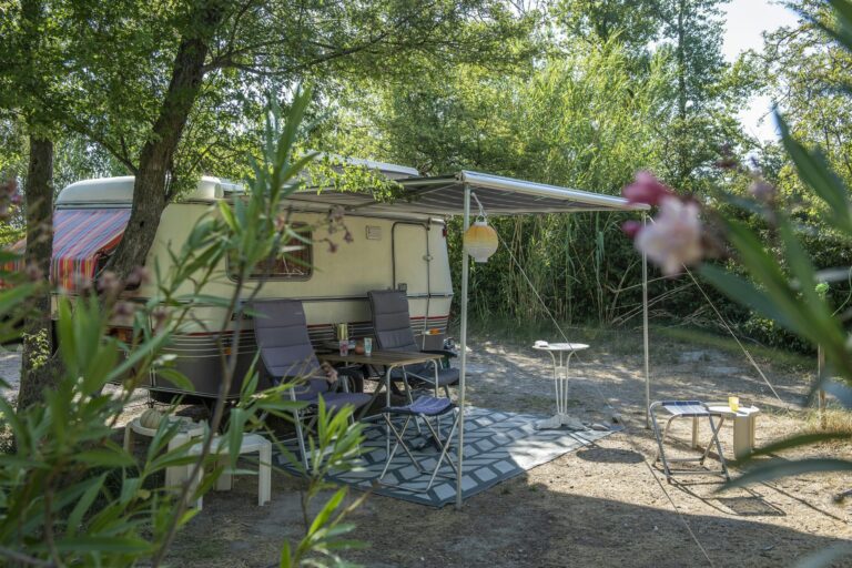 Flower Camping Les Rives De L'aygues - Bild 10 Flower Camping Les Rives De L'aygues - Bild 10