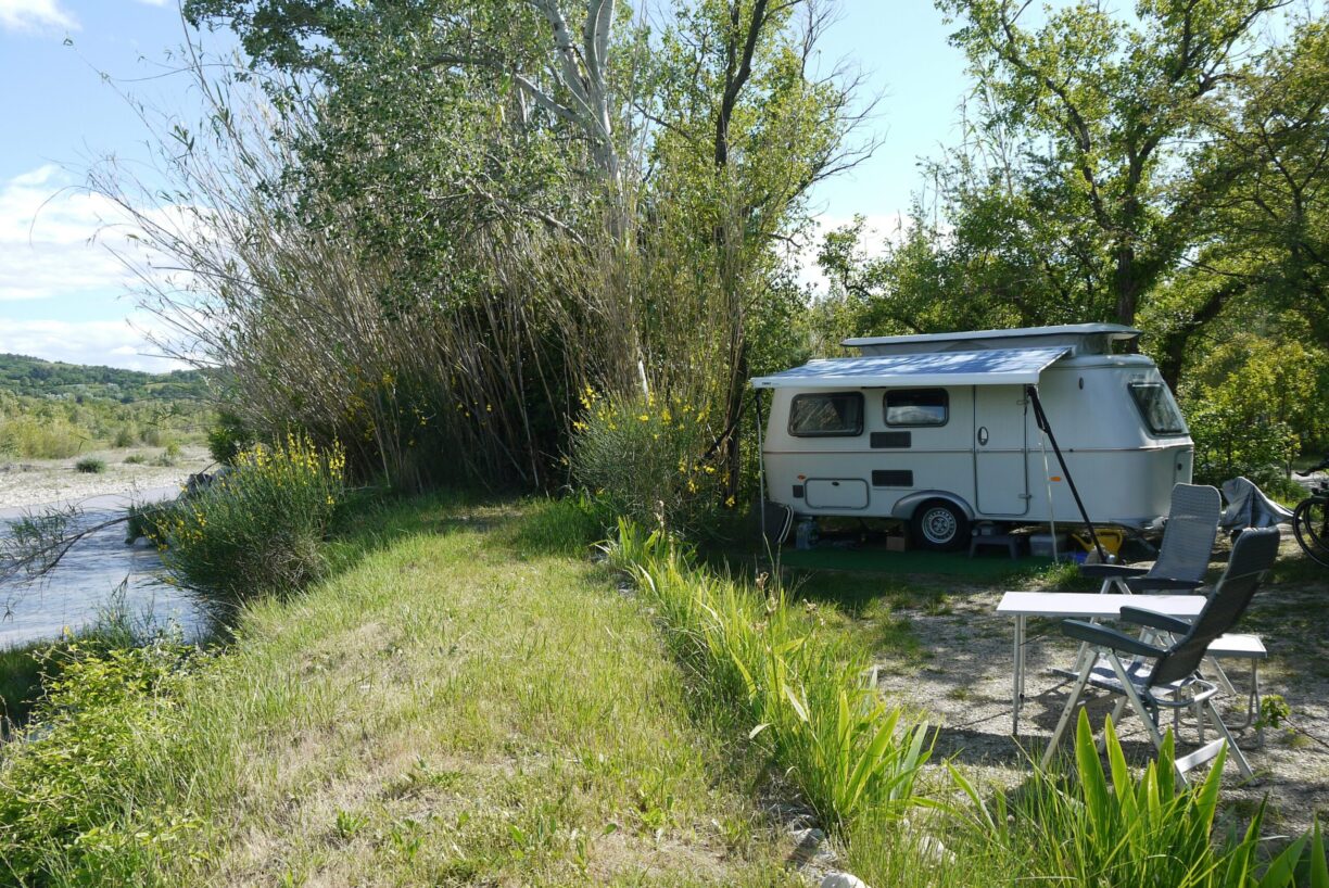 Flower Camping Les Rives De L'aygues - Bild 11 Flower Camping Les Rives De L'aygues - Bild 11