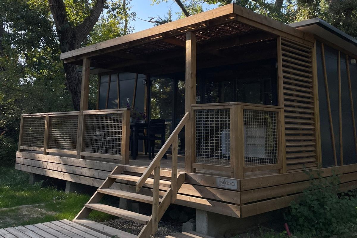 Flower Camping Les Rives De L'aygues - Bild 12 Flower Camping Les Rives De L'aygues - Bild 12