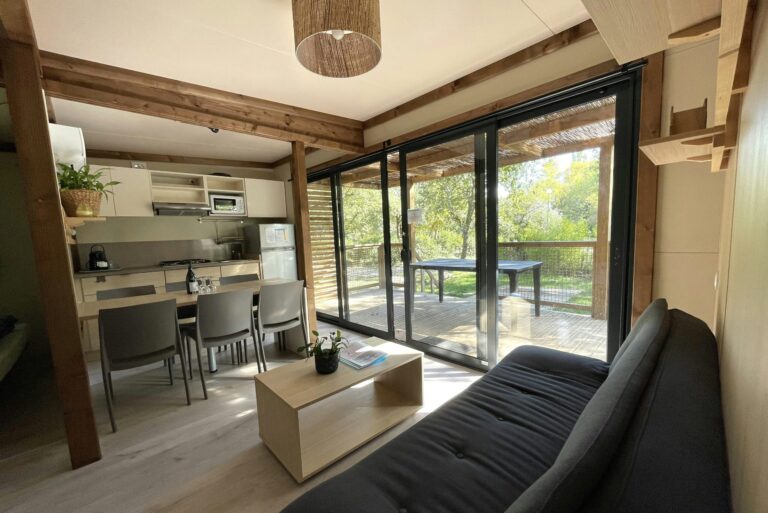 Flower Camping Les Rives De L'aygues - Bild 13 Flower Camping Les Rives De L'aygues - Bild 13