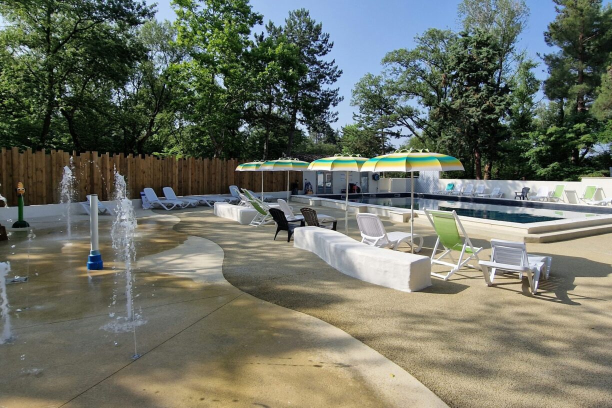 Flower Camping Les Rives De L'aygues - Bild 14 Flower Camping Les Rives De L'aygues - Bild 14