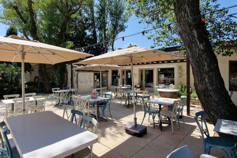 Flower Camping Les Rives De L'aygues - Bild 15 Flower Camping Les Rives De L'aygues - Bild 15