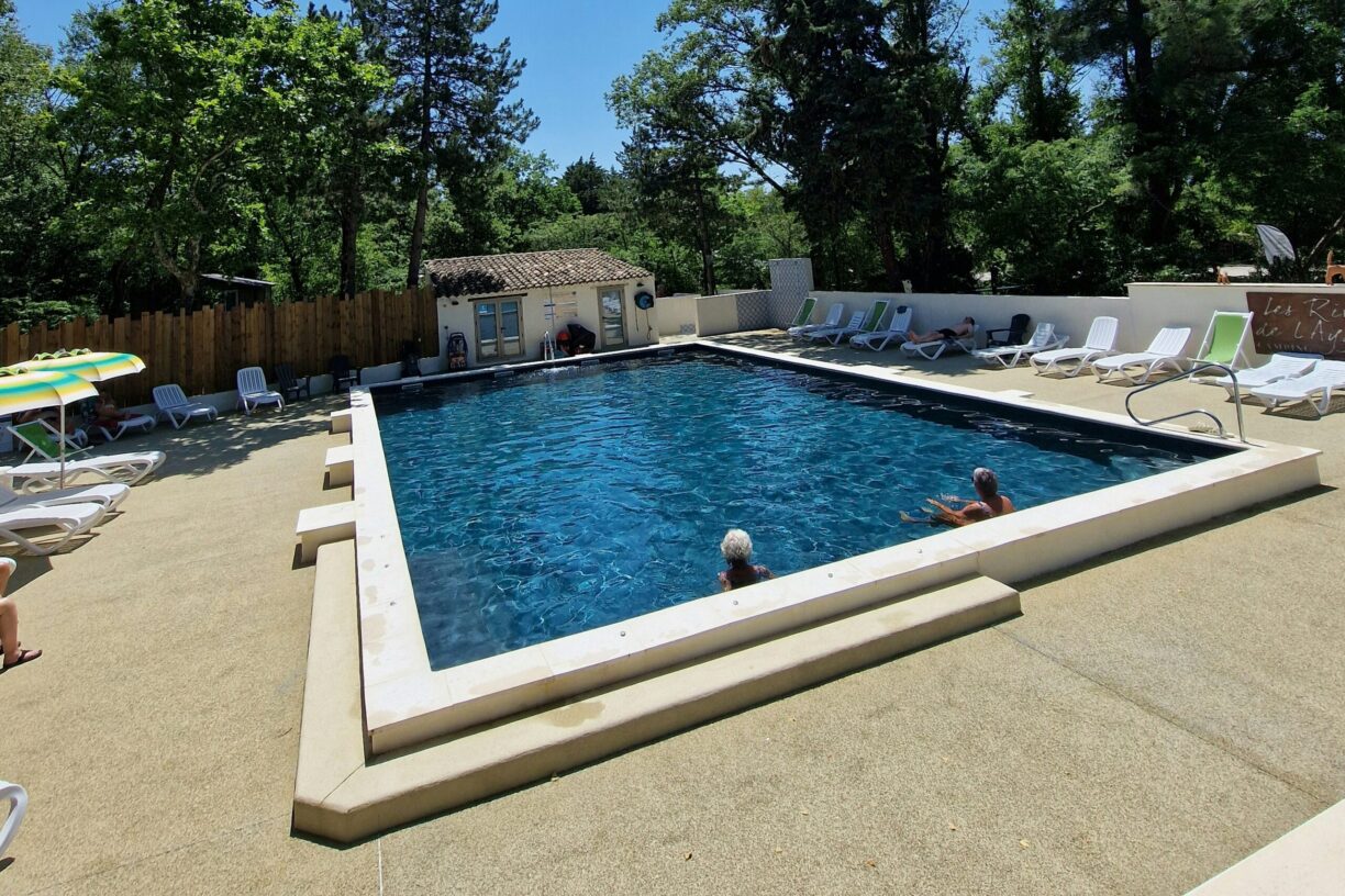 Flower Camping Les Rives De L'aygues - Bild 16 Flower Camping Les Rives De L'aygues - Bild 16