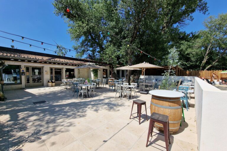 Flower Camping Les Rives De L'aygues - Bild 17 Flower Camping Les Rives De L'aygues - Bild 17