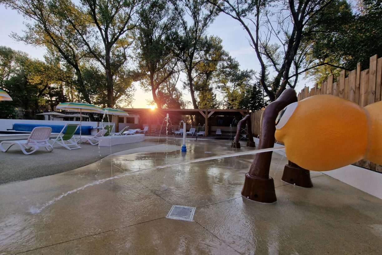 Flower Camping Les Rives De L'aygues - Bild 18 Flower Camping Les Rives De L'aygues - Bild 18