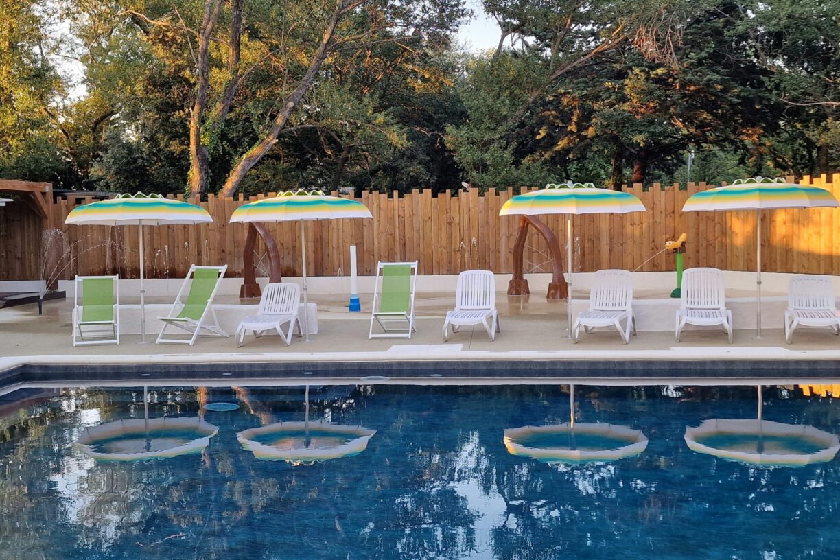 Flower Camping Les Rives De L'aygues - Bild 2 Flower Camping Les Rives De L'aygues - Bild 2