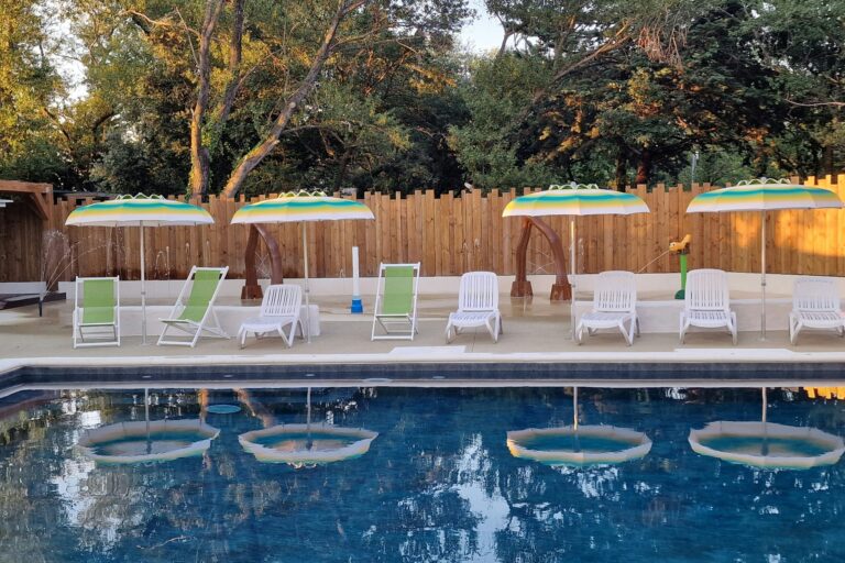 Flower Camping Les Rives De L'aygues - Bild 2 Flower Camping Les Rives De L'aygues - Bild 2