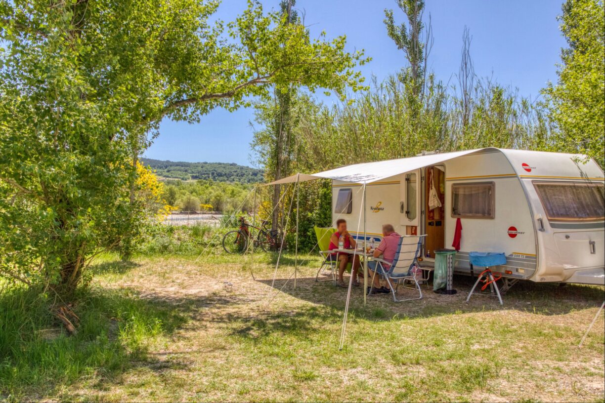 Flower Camping Les Rives De L'aygues - Bild 3 Flower Camping Les Rives De L'aygues - Bild 3