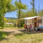 Flower Camping Les Rives De L'aygues - Bild 3 Flower Camping Les Rives De L'aygues - Bild 3