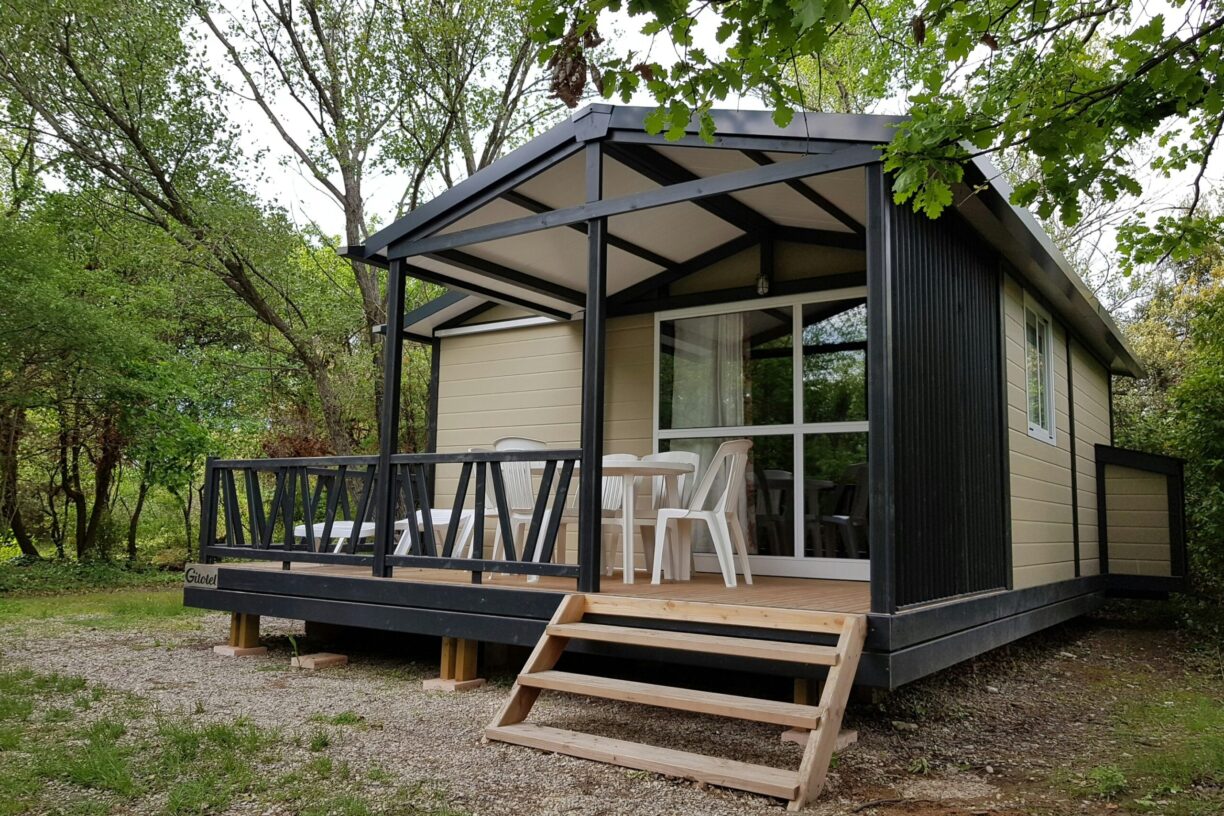 Flower Camping Les Rives De L'aygues - Bild 4 Flower Camping Les Rives De L'aygues - Bild 4