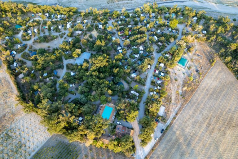 Flower Camping Les Rives De L'aygues - Bild 1