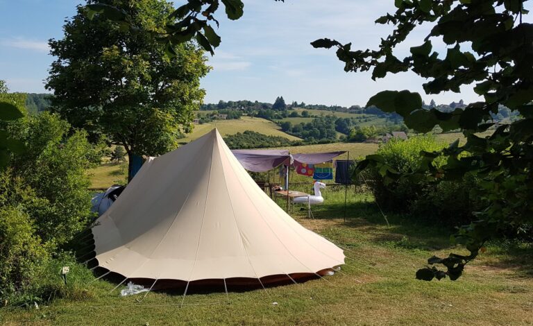 Flower Camping Les Terrasses De Dordogne - Bild 10