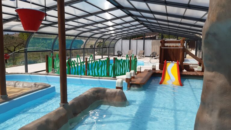 Flower Camping Les Terrasses De Dordogne - Bild 11