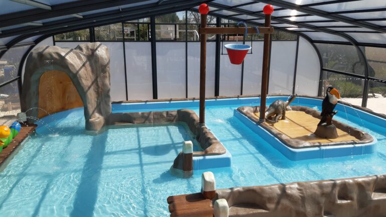 Flower Camping Les Terrasses De Dordogne - Bild 16