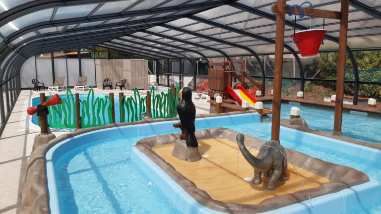 Flower Camping Les Terrasses De Dordogne - Bild 17