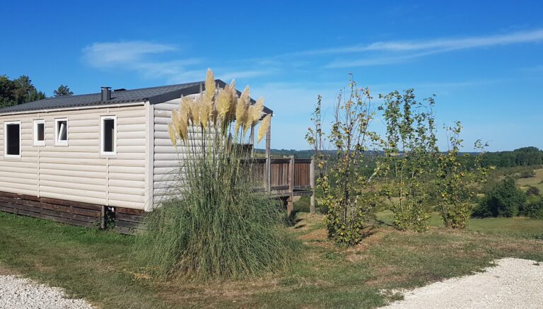 Flower Camping Les Terrasses De Dordogne - Bild 20