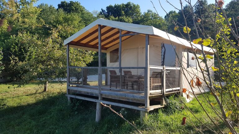 Flower Camping Les Terrasses De Dordogne - Bild 9