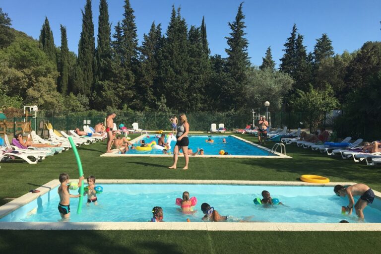 Flower Camping Les Tomasses - Bild 2 Flower Camping Les Tomasses - Bild 2