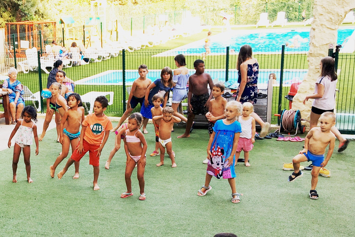 Flower Camping Les Tomasses - Bild 8 Flower Camping Les Tomasses - Bild 8