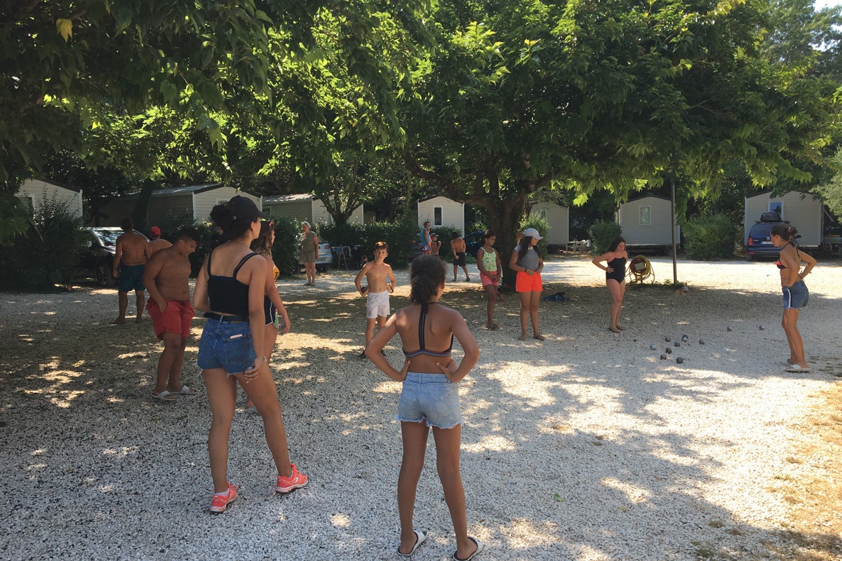 Flower Camping Les Tomasses - Bild 9 Flower Camping Les Tomasses - Bild 9