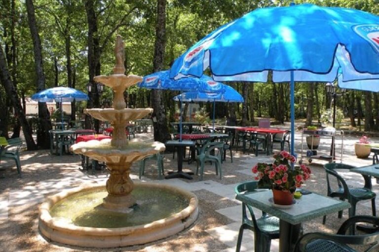 Flower Camping Les Truffières - Bild 4