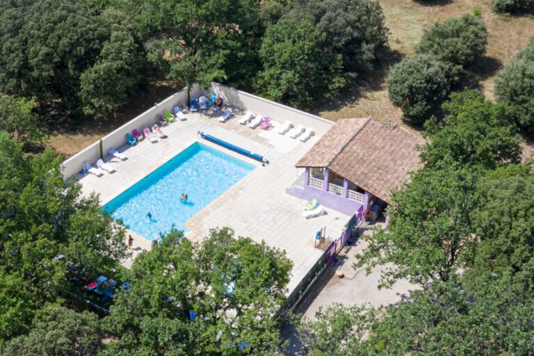 Flower Camping Les Truffières - Bild 5