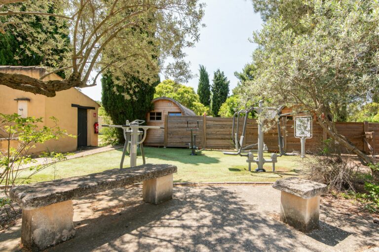 Flower Camping Les Verguettes - Bild 16