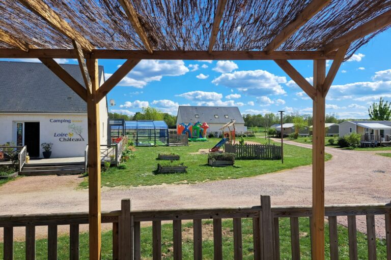 Flower Camping Loire Et Châteaux - Bild 10